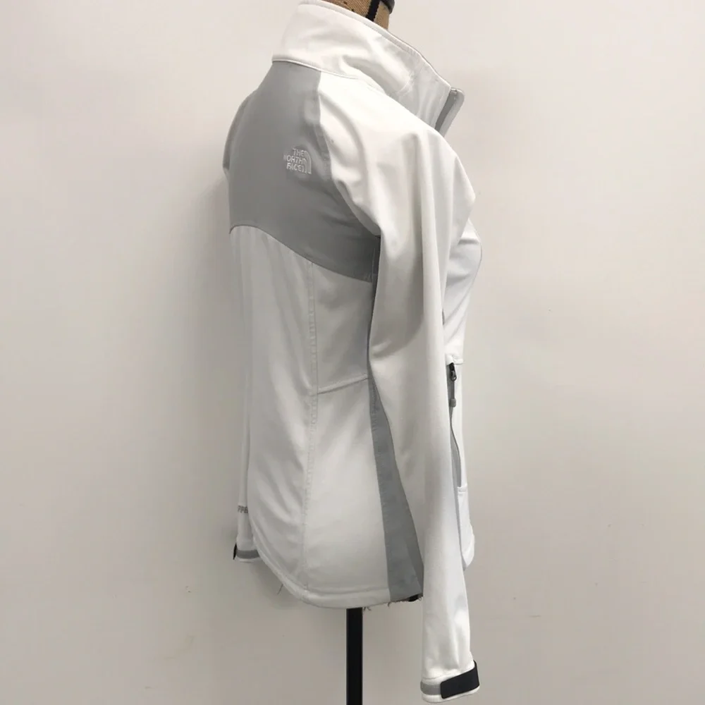 The North Face Windstopper jacket white size xs - Picture 3 of 8